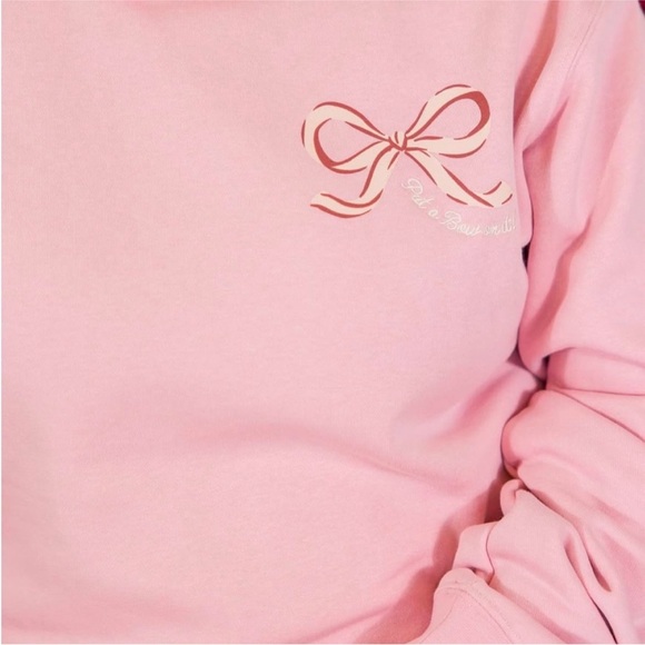 Put A Bow On It Sweatshirt - Picture 2 of 2